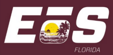 Florida Next Level Full Zip Unisex Hoodie | Maroon
