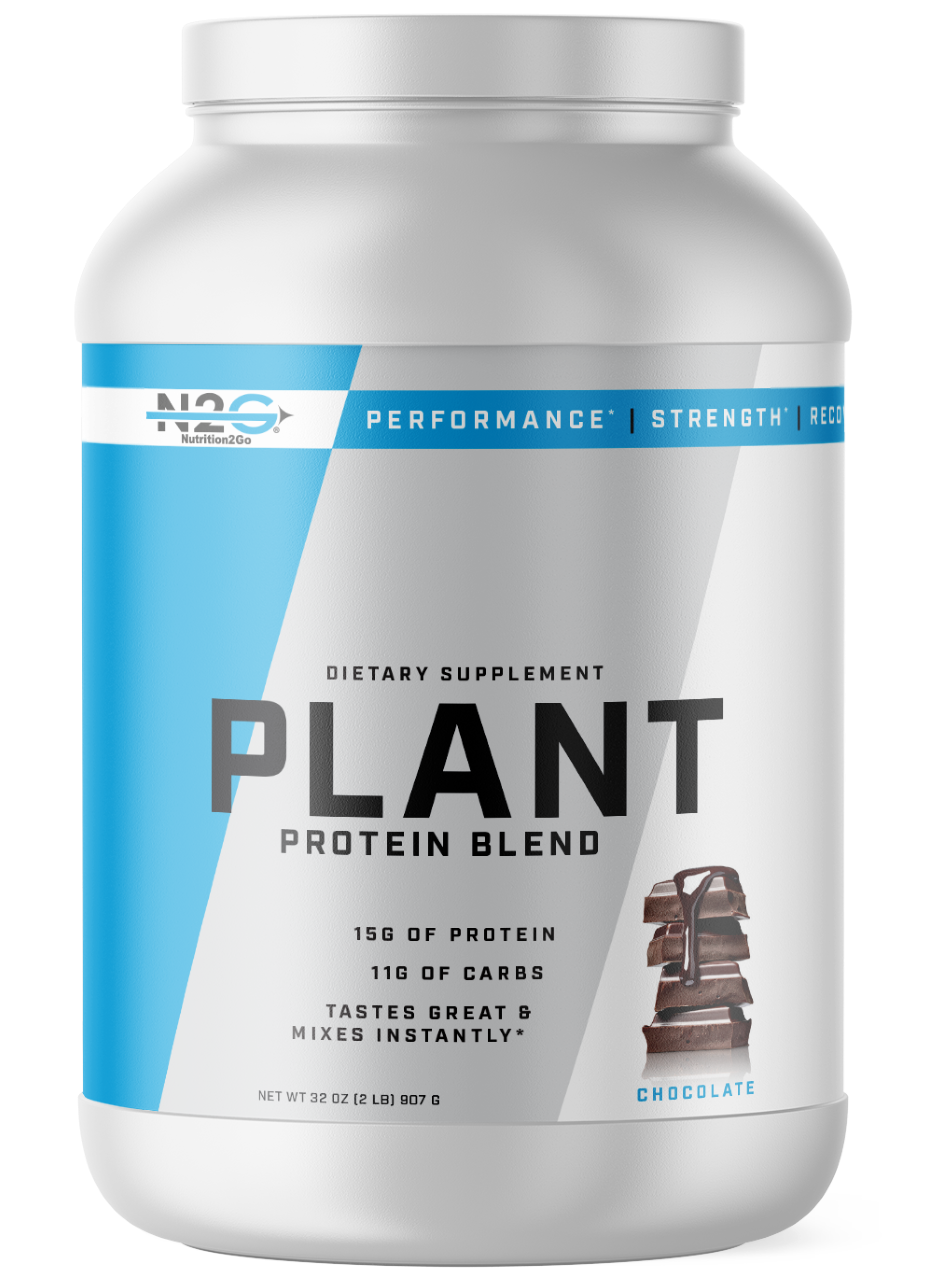 N2G Plan Protein Blend Chocolate