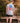 EoS Next Level Flag Tee - Patriotic Colors