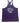 Men's Graffiti Stringer - Eggplant