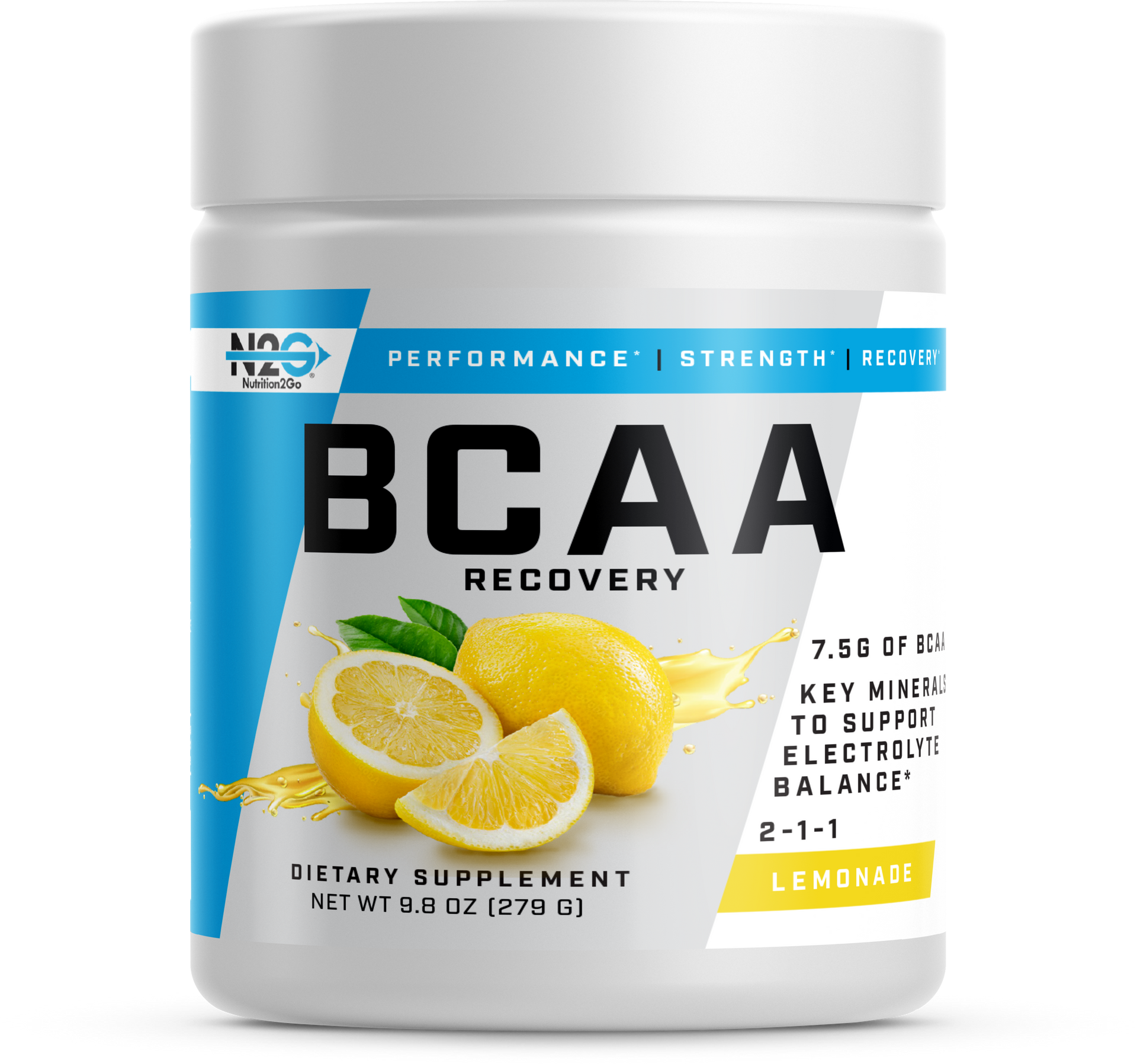 N2G BCAA Lemonade