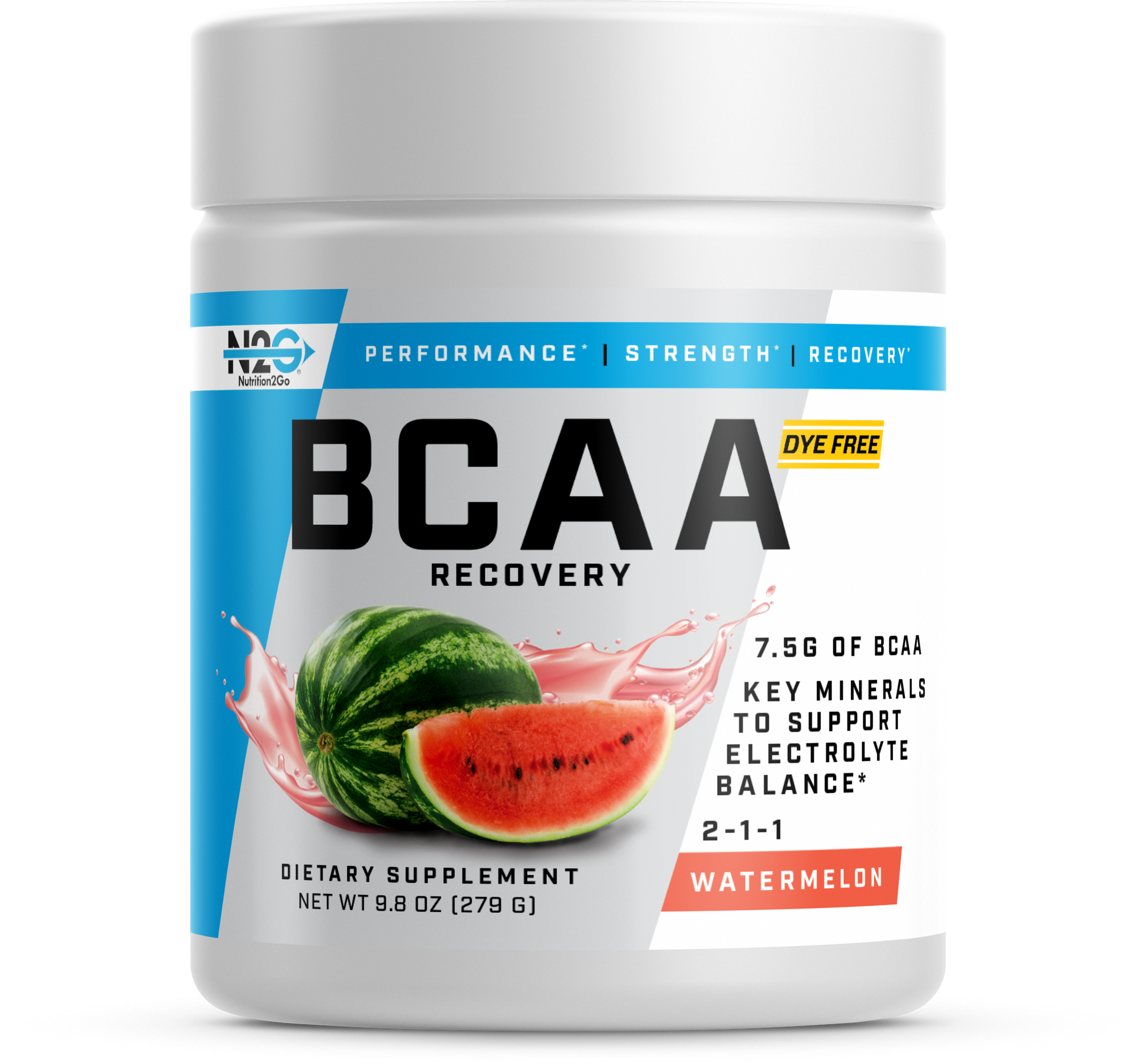 N2G BCAA Watermelon