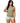 Women's Sunset Waves Muscle Tank - Olive You Green