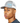 Classic EōS Rope Trucker Hat - White/Grey