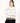 Women's EōS Brick Wall Fleece Hoodie - Gardenia