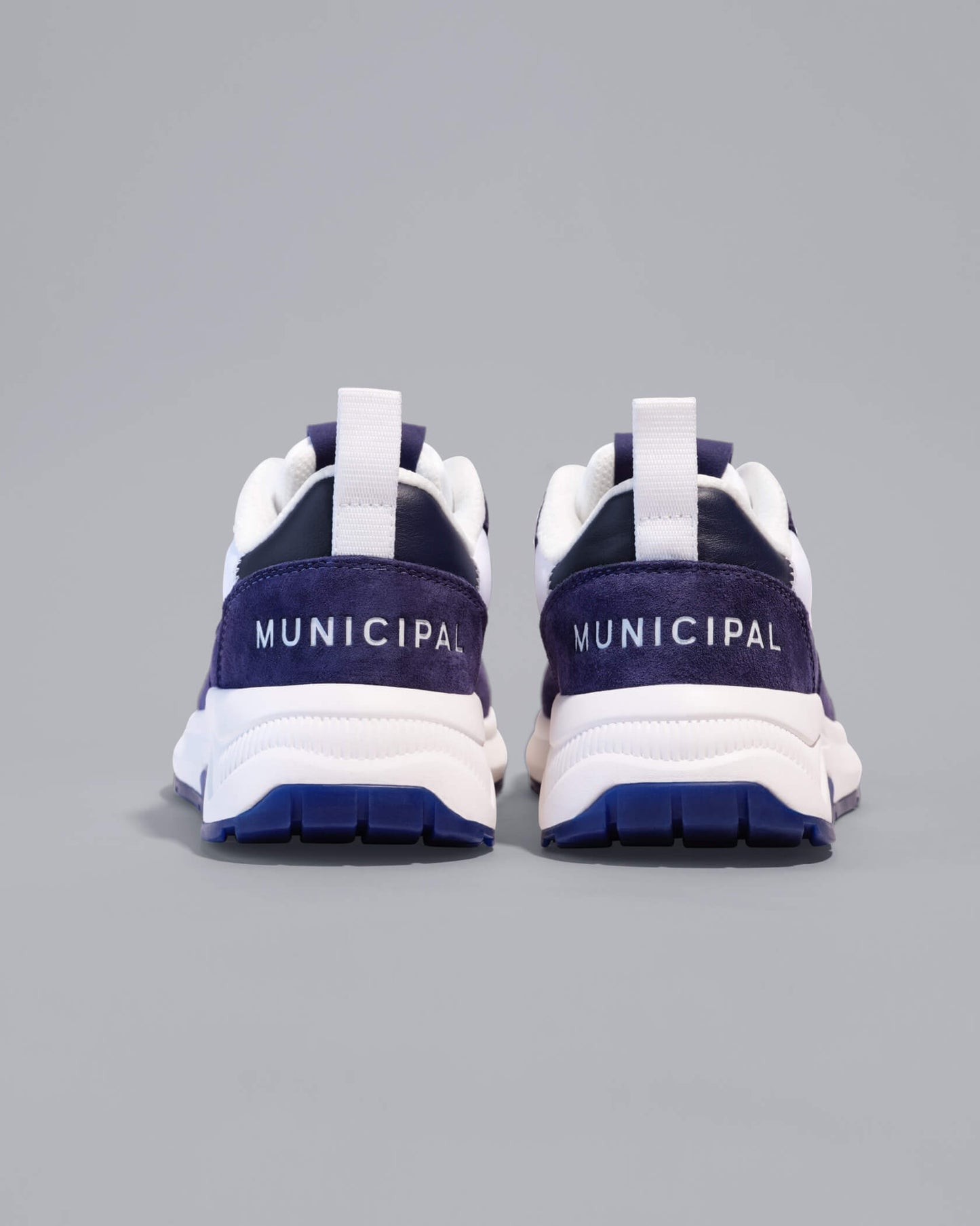 Origin Shoe |White / Navy / Navy| back