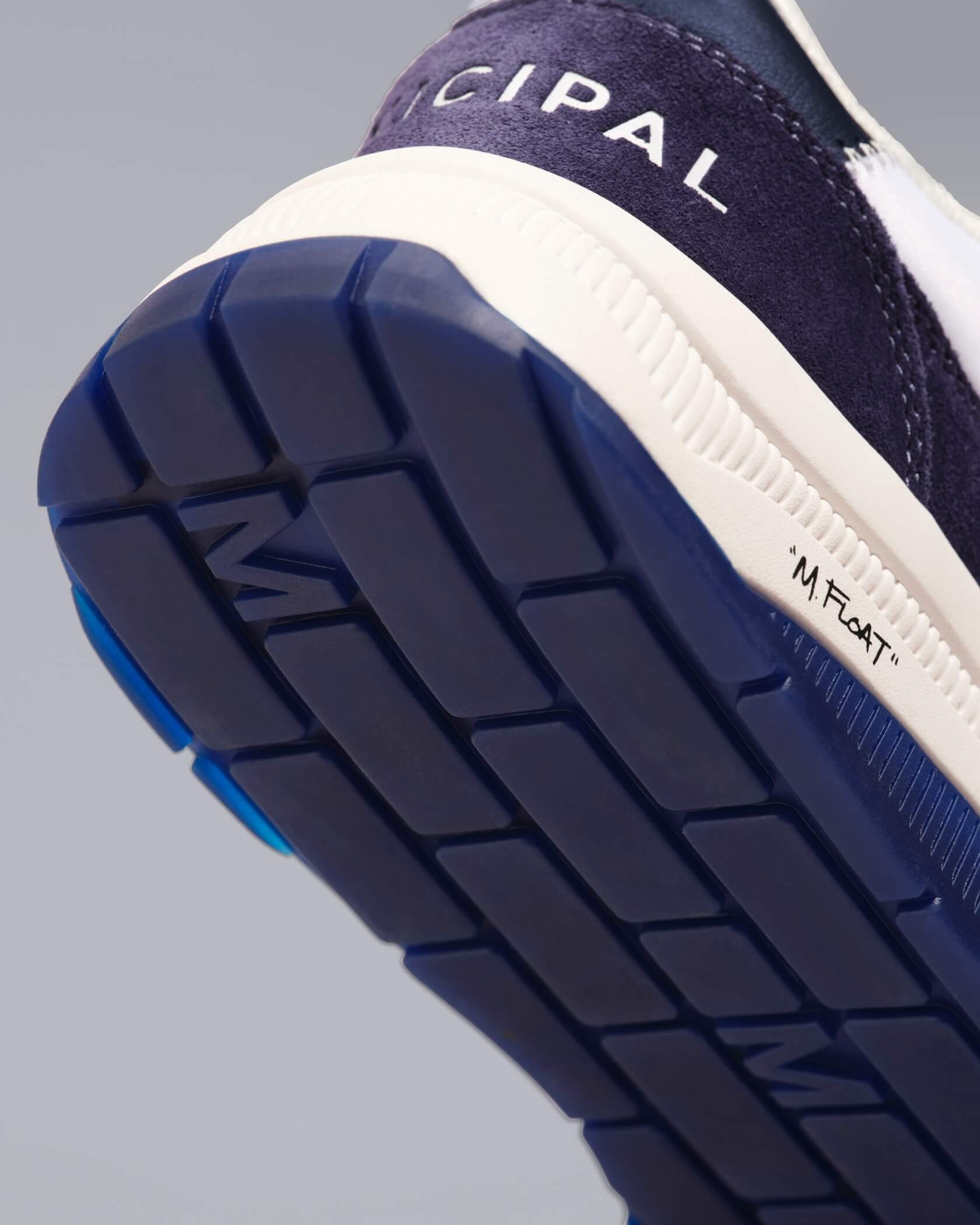 Origin Shoe |White / Navy / Navy| bricktracks