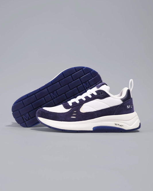 Origin Shoe |White / Navy / Navy| front