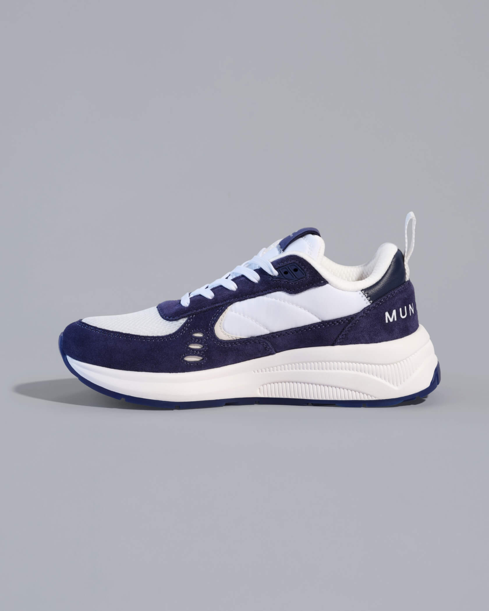 Origin Shoe |White / Navy / Navy| inside