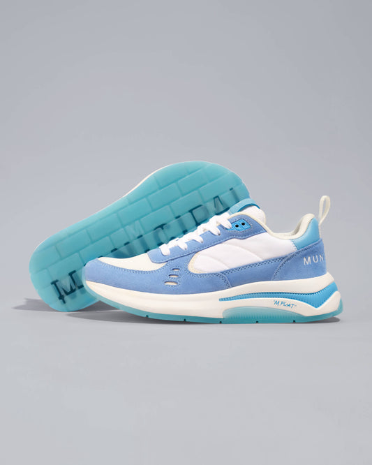 Origin Shoe |White / Sky / Sky| front