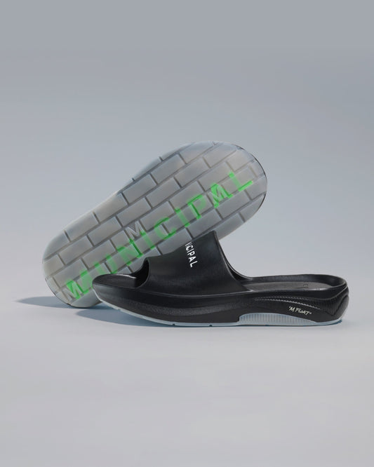 Podium Slide |Black| front