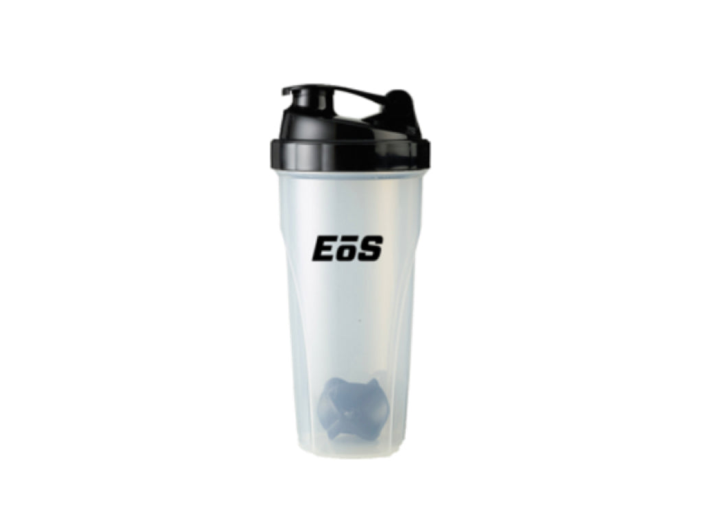 EoS logo's shaker cup 24oz