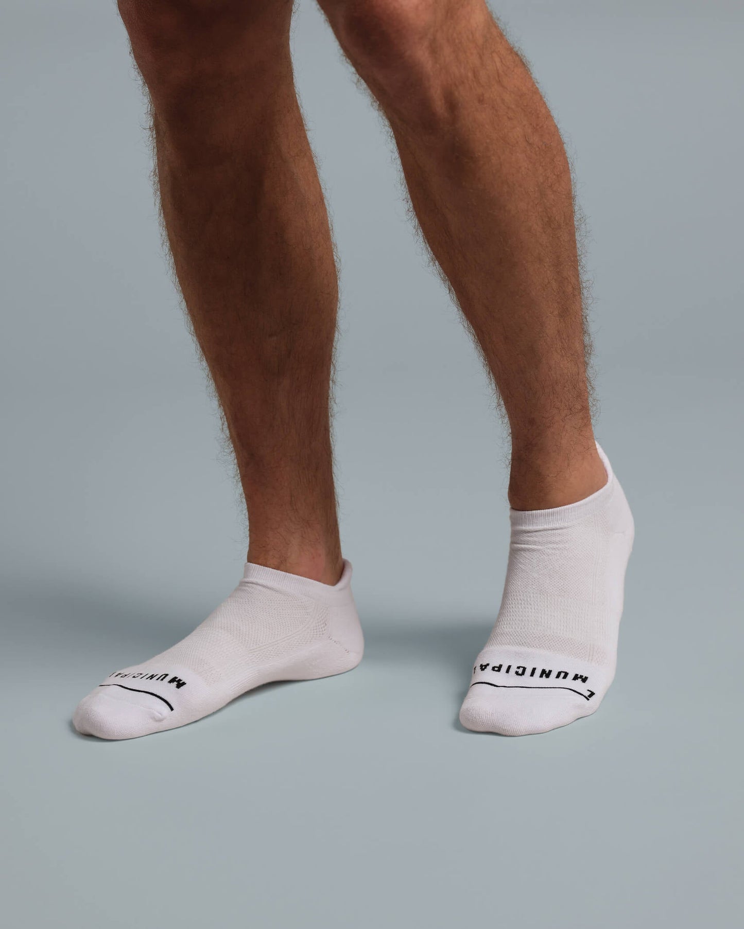 Sport Utility Low Sock |White| top