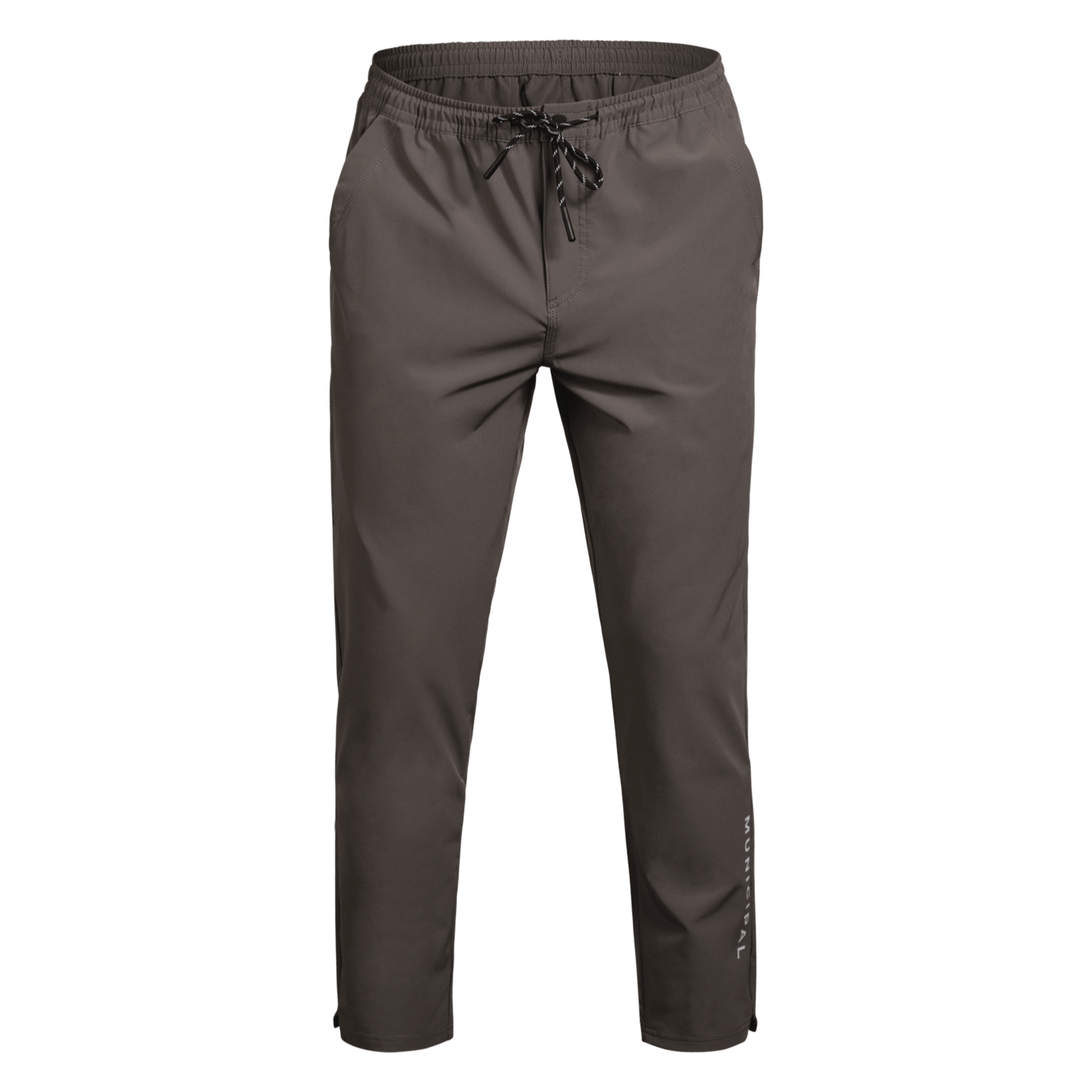 Sportcross Easy Pant |Charcoal| detail