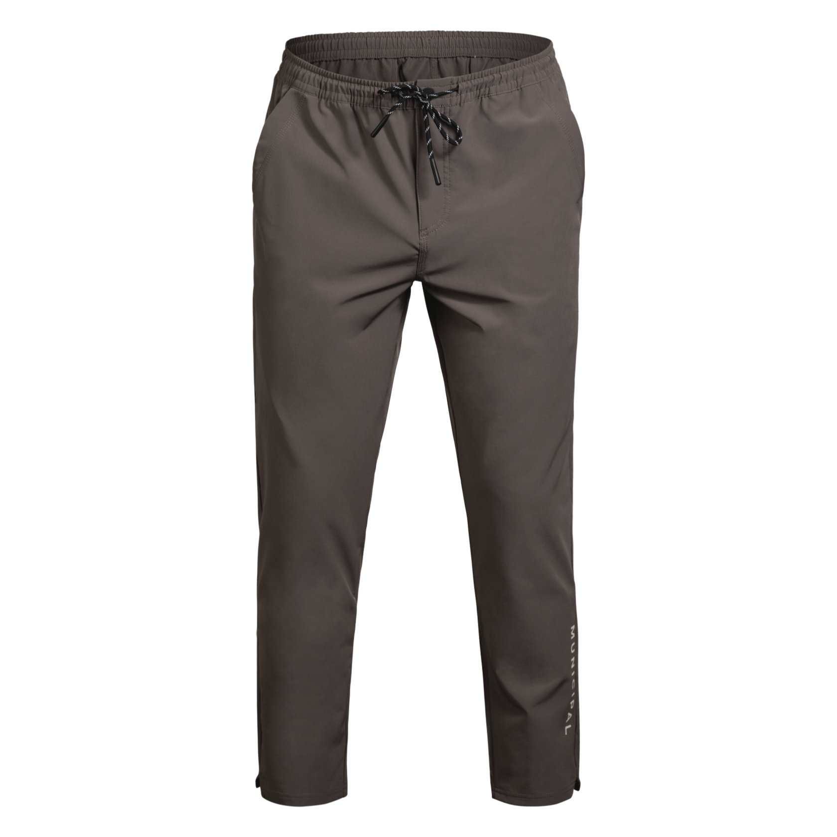 Sportcross Easy Pant |Charcoal| detail